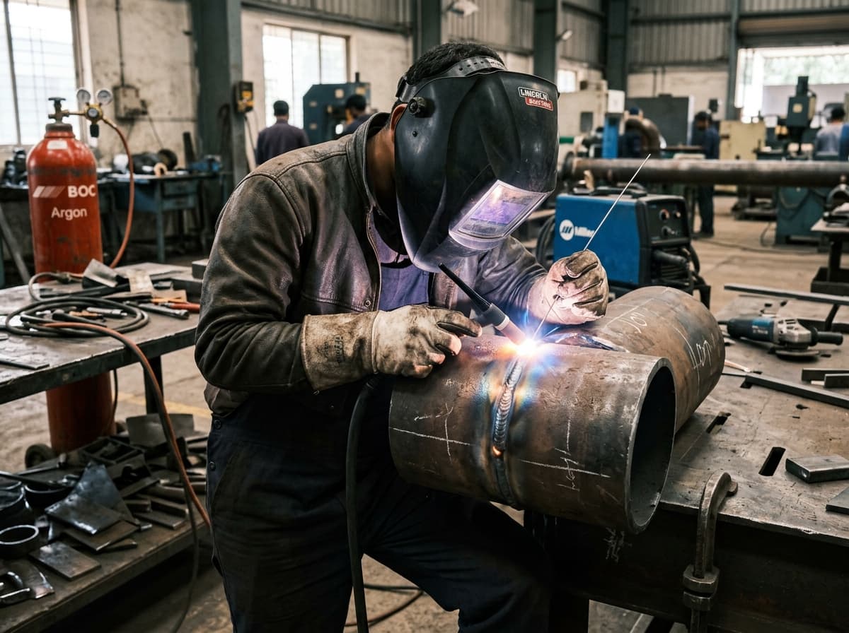 Welders
